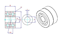 High Precision Bearings for Ex-Cell-O Spindles